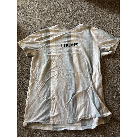 NYC Other - NYC Upstanders Legend Striped Tshirt Size‎ Medium